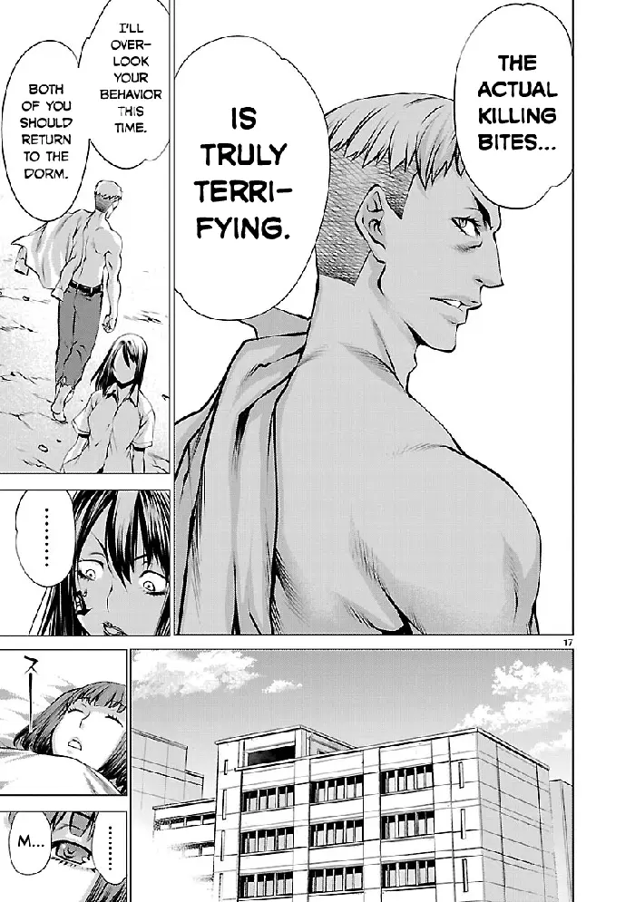 Killing Bites Chapter 35 image 16_optimized